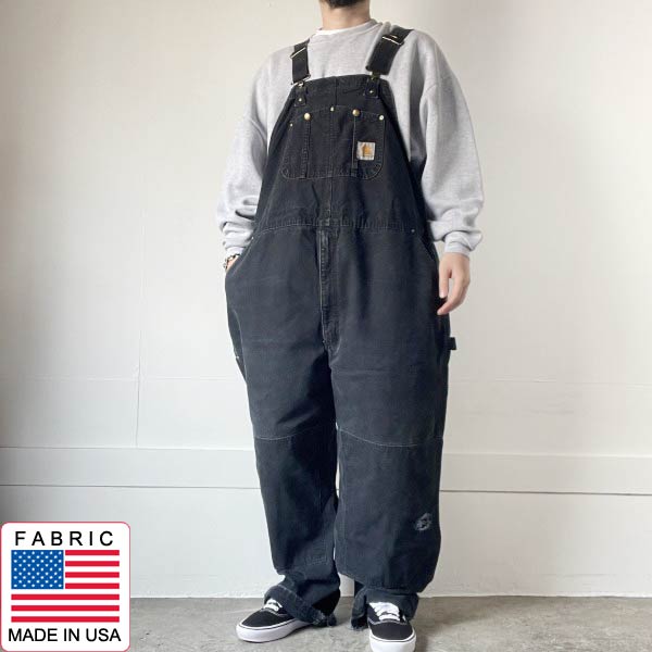 楽天市場】カーハート Carhartt リペア加工 ダブルニー ダック地