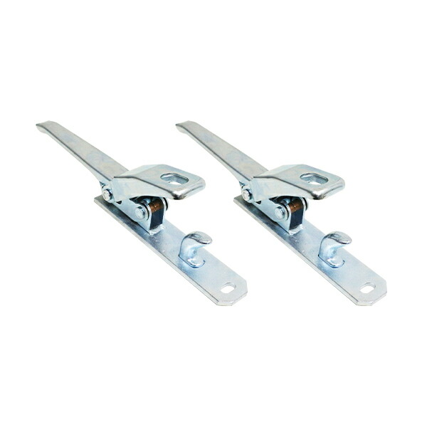 楽天市場】汎用 トラック あおり用 メッキ エビカン バネカン 1本 新品