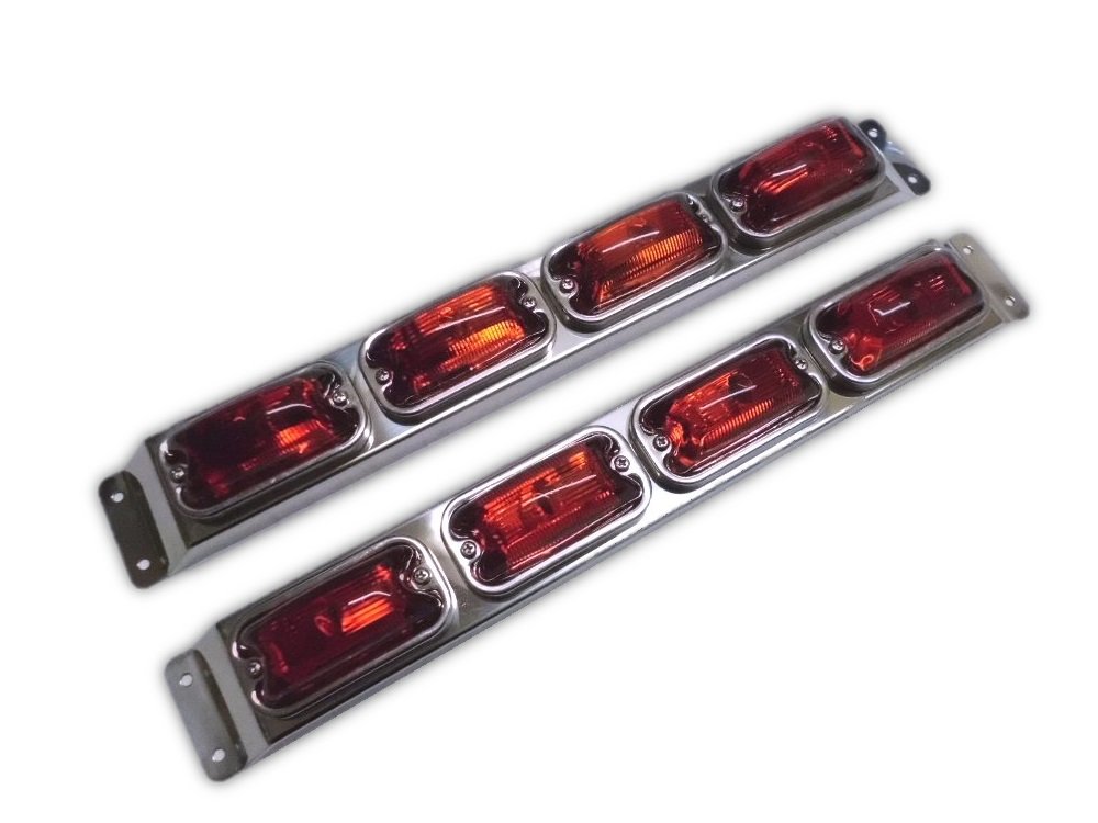 楽天市場】角マーカー3連 車高灯 : 常陸美装楽天市場店