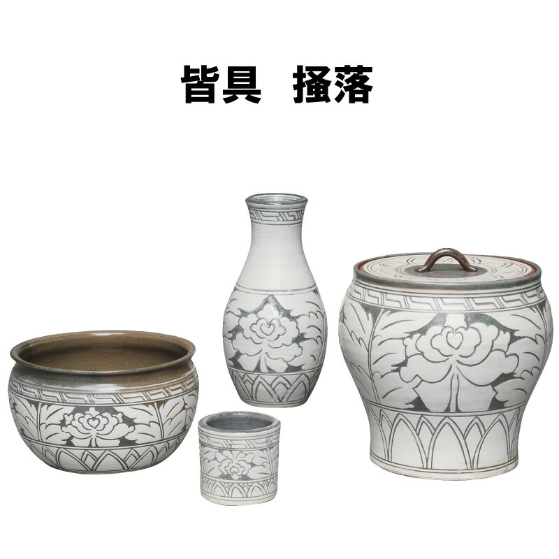 楽天市場】茶道具 皆具 かいぐ 黄交趾 宝尽くし 淡々斎好写 台子 点前