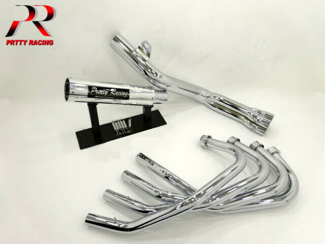 楽天市場】感謝セール！HONDA CBX400F 分割式 54π PRETTY ガニマタ