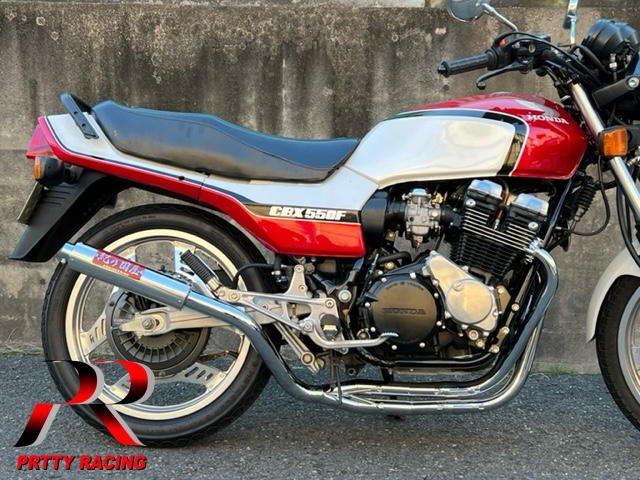 楽天市場】CBX550F 紀の国屋 45π スタンダードタイプ(サイレンサー固定