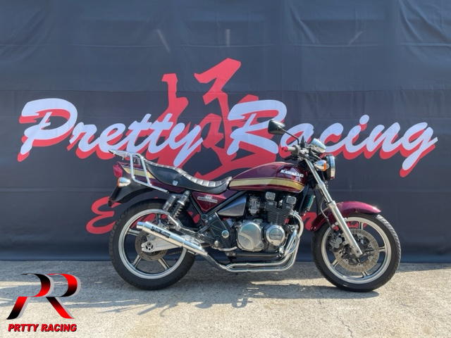 楽天市場】KAWASAKI ゼファー400/Χ 分割式 50.8π (流タイプ3