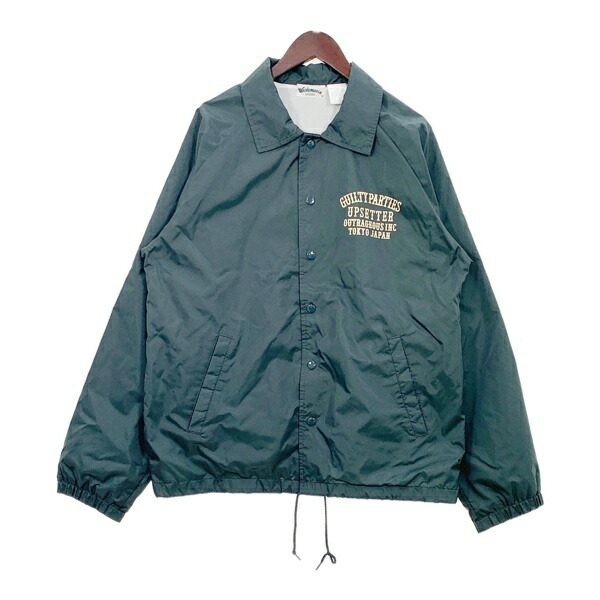楽天市場】【中古】 WACKO MARIA (ワコマリア) COACH JACKET (TYPE-3