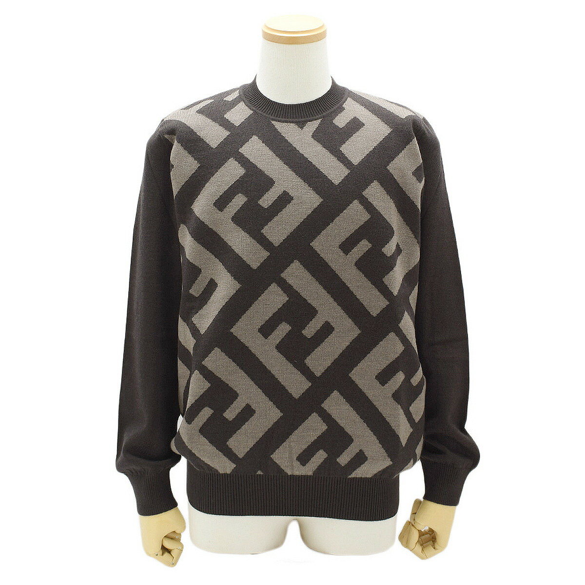 楽天市場】【スーパーSALE】 フェンディ FENDI FFロゴ ジャガード