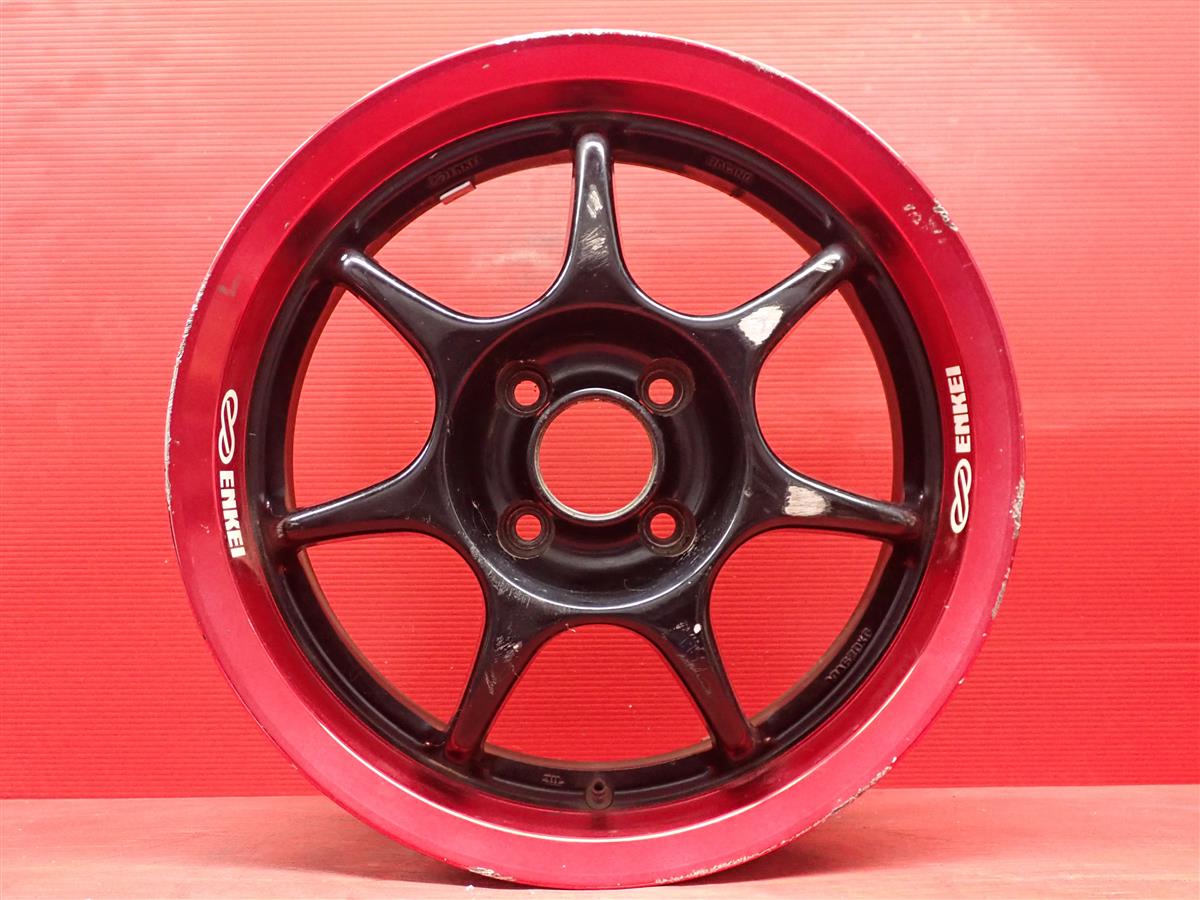 楽天市場】レーシング スパルコ NS-II ストリート 6Jx14 +40 4/100