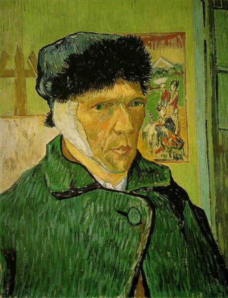 楽天市場】絵画 複製名画 キャンバスアート 世界の名画シリーズ ゴッホ