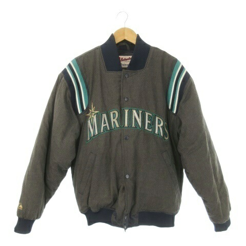 楽天市場】90年代 スターター Starter MLB SEATTLE MARINERS シアトル