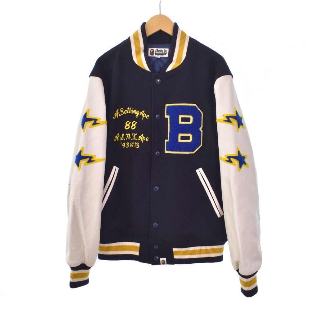 楽天市場】A BATHING APE ア ベイシング エイプ ジャケット サイズ:XL