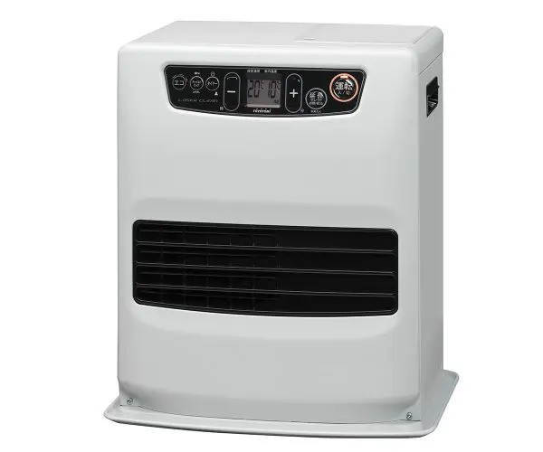 楽天市場】トヨトミ 石油ファンヒーター LC-32（W) (コンクリート12畳