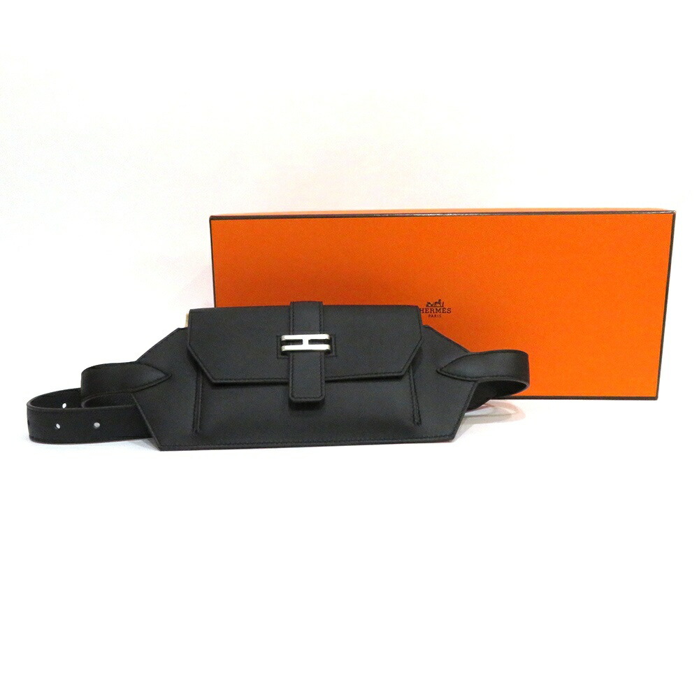 楽天市場】【バッグ】HERMES エルメス アカプルコ ウエストバッグ