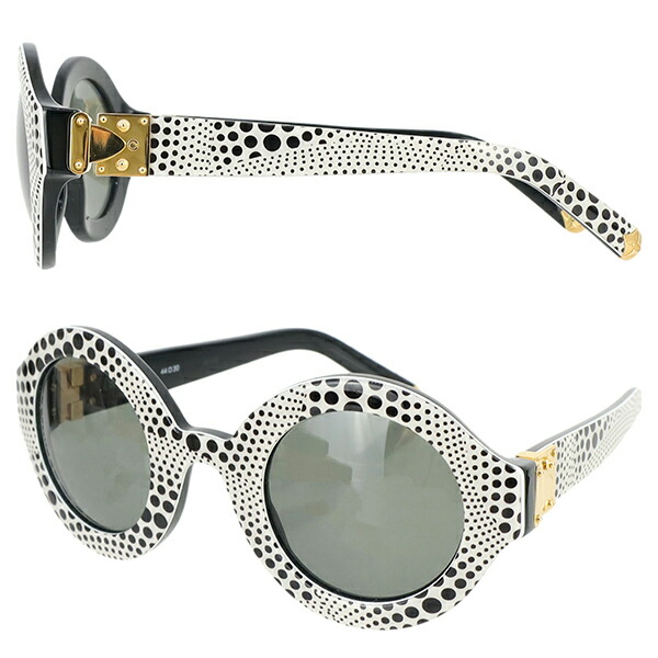 楽天市場】ルイヴィトン サングラス LV × YK 1.1 ミリオネア 草間彌生