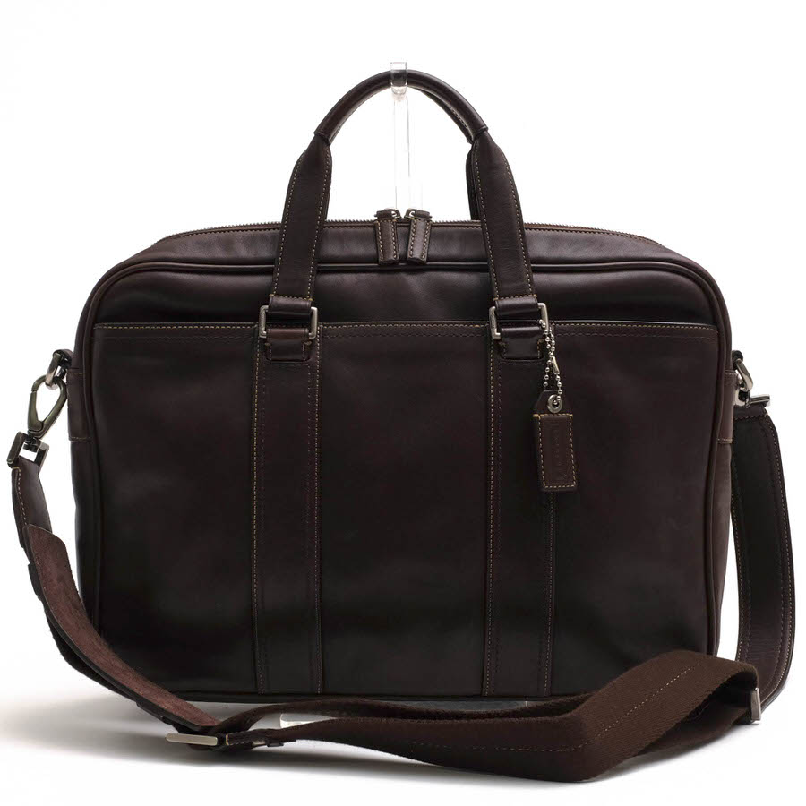 楽天市場】【バッグ】COACH コーチ レガシー レザー ジップ