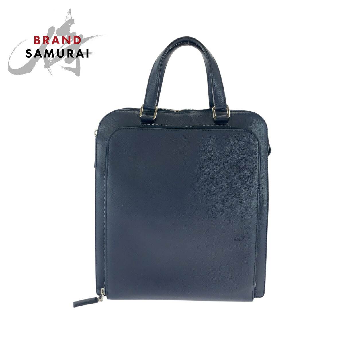 楽天市場】【バッグ】PRADA プラダ SAFFIANO トートバッグ ビジネス