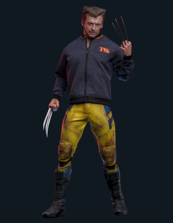 ホットトイズ MMS756 『デッドプール＆ウルヴァリン』ウルヴァリン