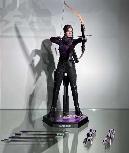 ホットトイズ TMS074 『ホークアイ』 ケイト・ビショップ – ブラザーズ