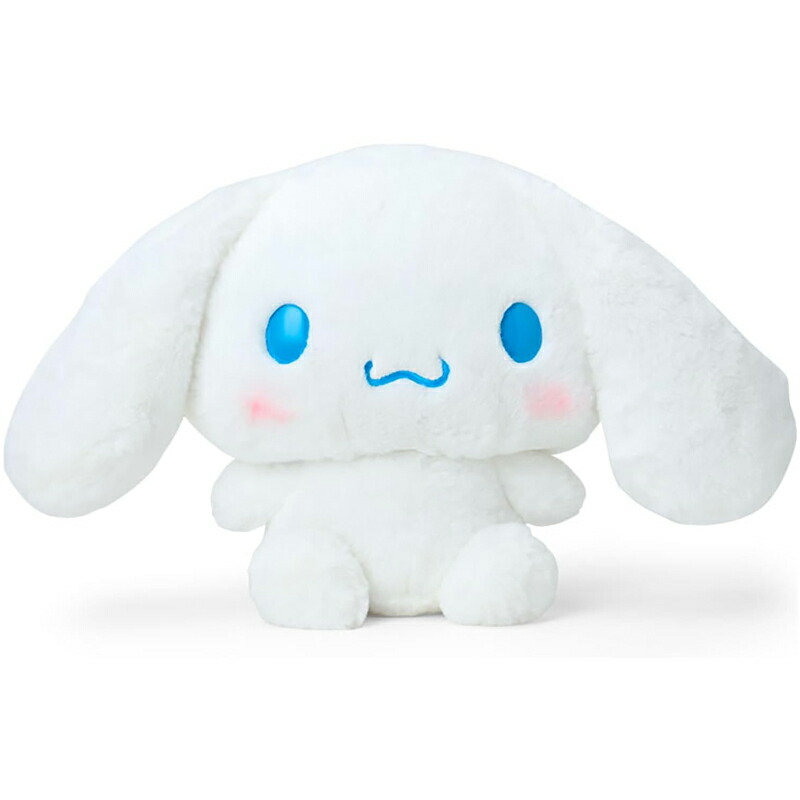 楽天市場】サンリオ シナモロール20th 等身大ぬいぐるみ モカ