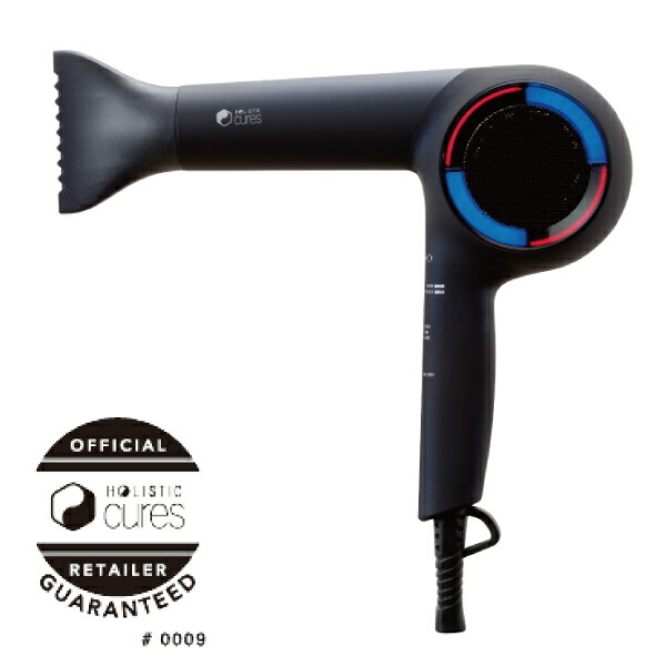 楽天市場】マグネットヘアプロ ドライヤー ゼロ ブラック プラス HCD