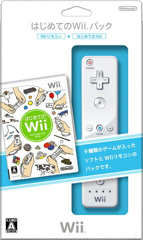 楽天ブックス: はじめてのWii - Wii - 4902370515596 : ゲーム