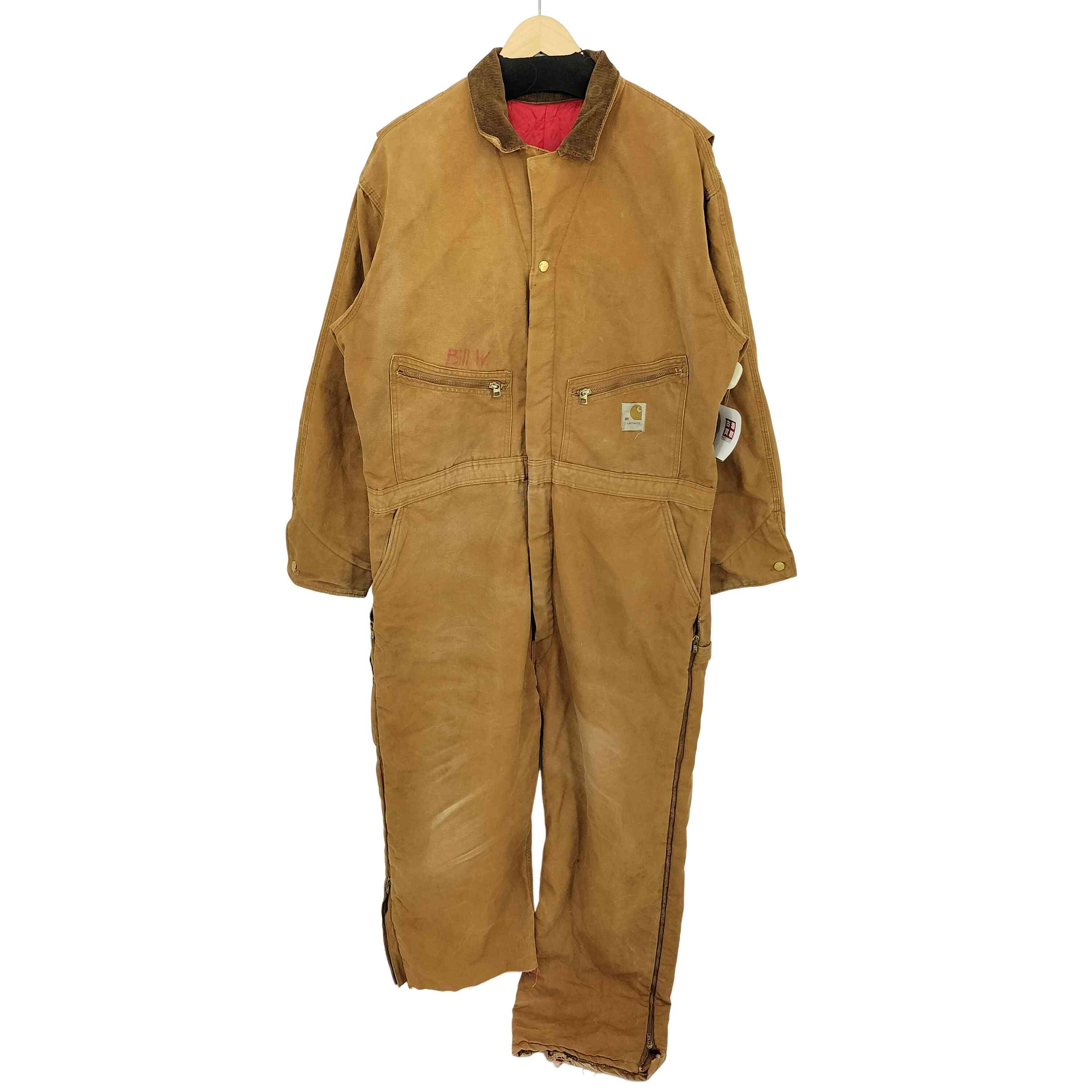 楽天市場】90年代 Carhartt カーハート ダック キルティング