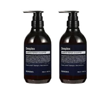 楽天市場】【500ml・500g】【シャンプー＆トリートメント】IRONOWA