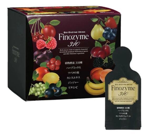 楽天市場】ドクターセレクト フィーノザイム 310 スマートパック 30包