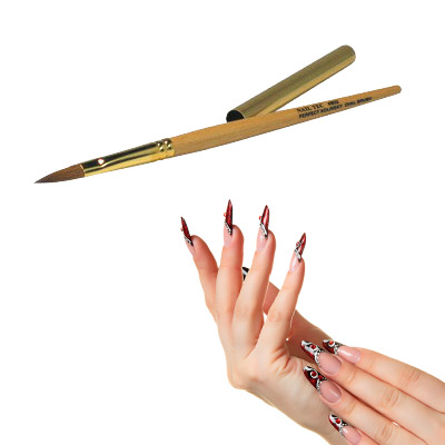 楽天市場】【鯨岡先生監修】アクリル用 コリンスキーブラシ