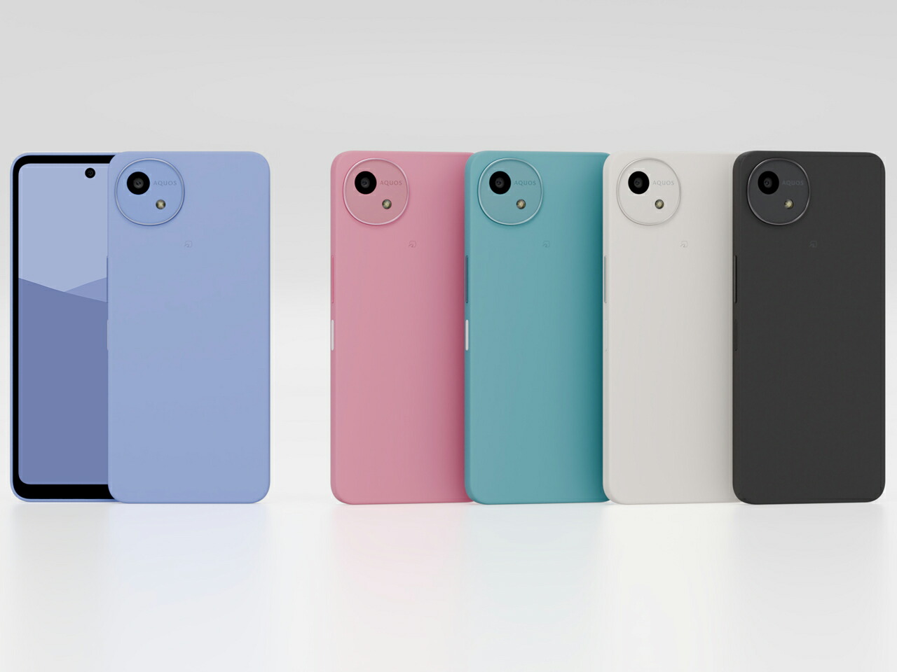 楽天市場】【新品未使用】SHARP AQUOS wish4 スマホ 本体 SH-52E 各色