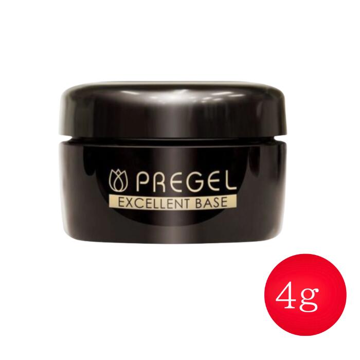 楽天市場】プリジェルエクセレントベースa 100g PREGEL ジェルネイル