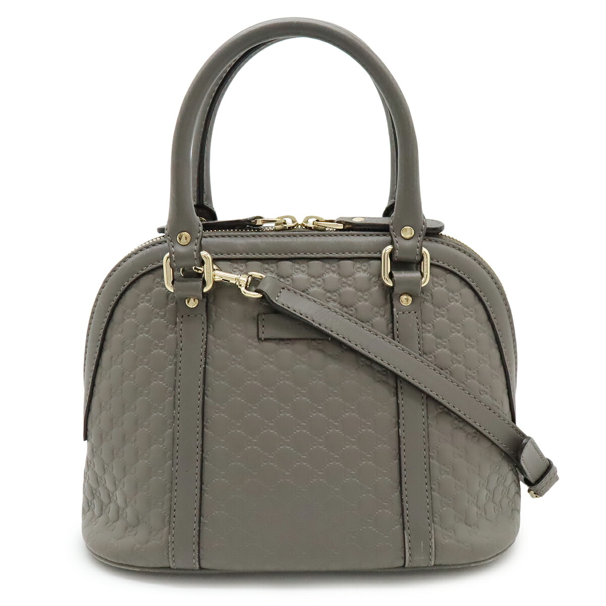 楽天市場】GUCCI グッチ 449654 ハンドバッグ 2WAY マイクログッチシマ