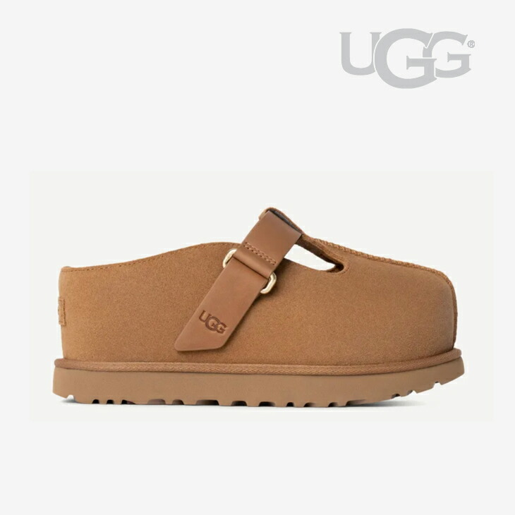 楽天市場】・UGG｜W Goldenstar Hi Clog Suede Platform/ アグ