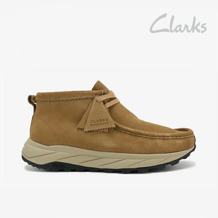 楽天市場】△ ｽｰﾊﾟｰSALE 半額以下］CLARKS｜Wallabee Cord Suede