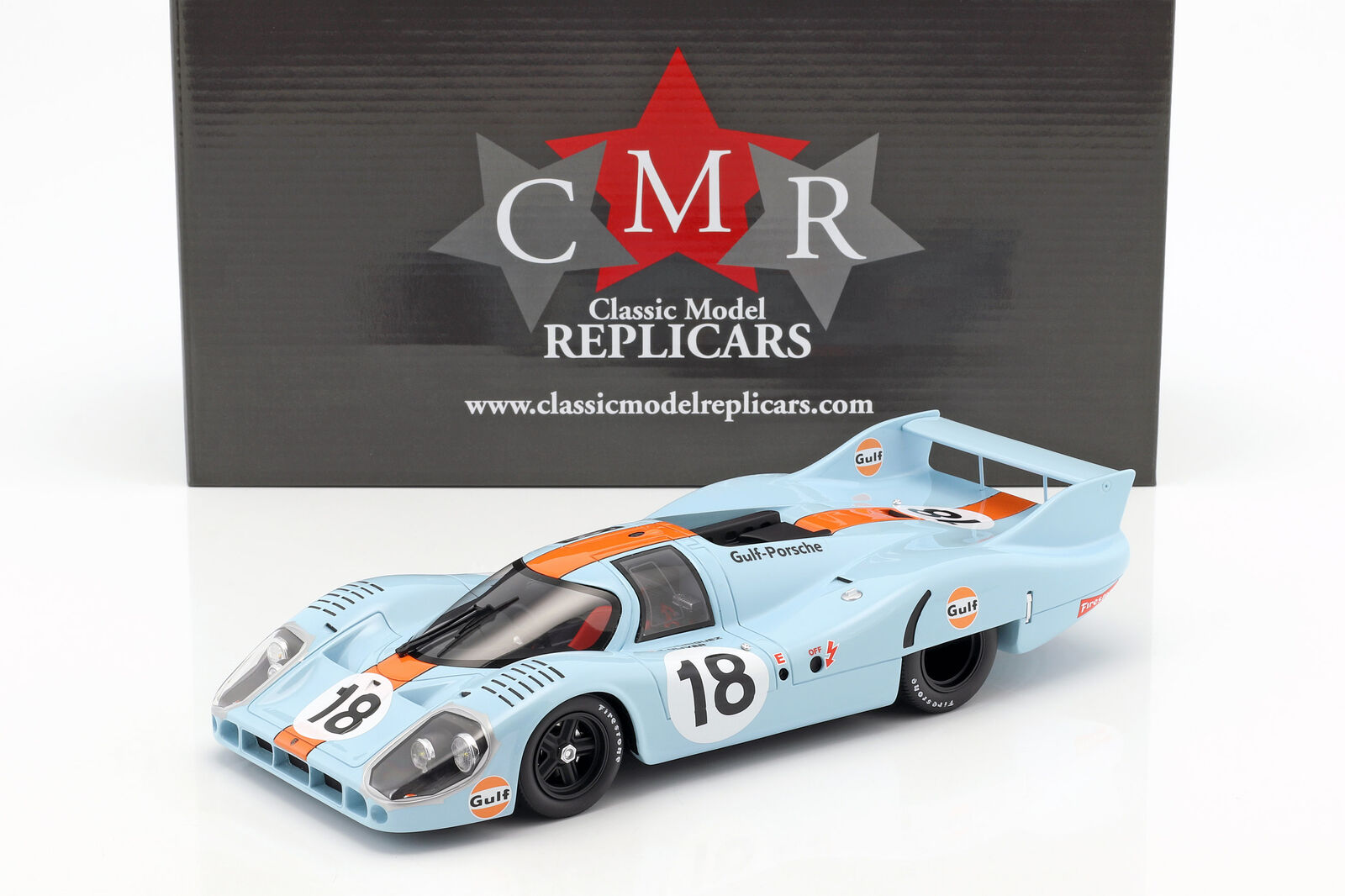 楽天市場】オートアート 1/18 ポルシェ 917K スティーブン