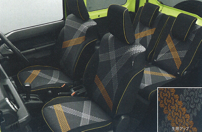 楽天市場】SUZUKI スズキ 純正 アクセサリー jimny ジムニー ジムニー