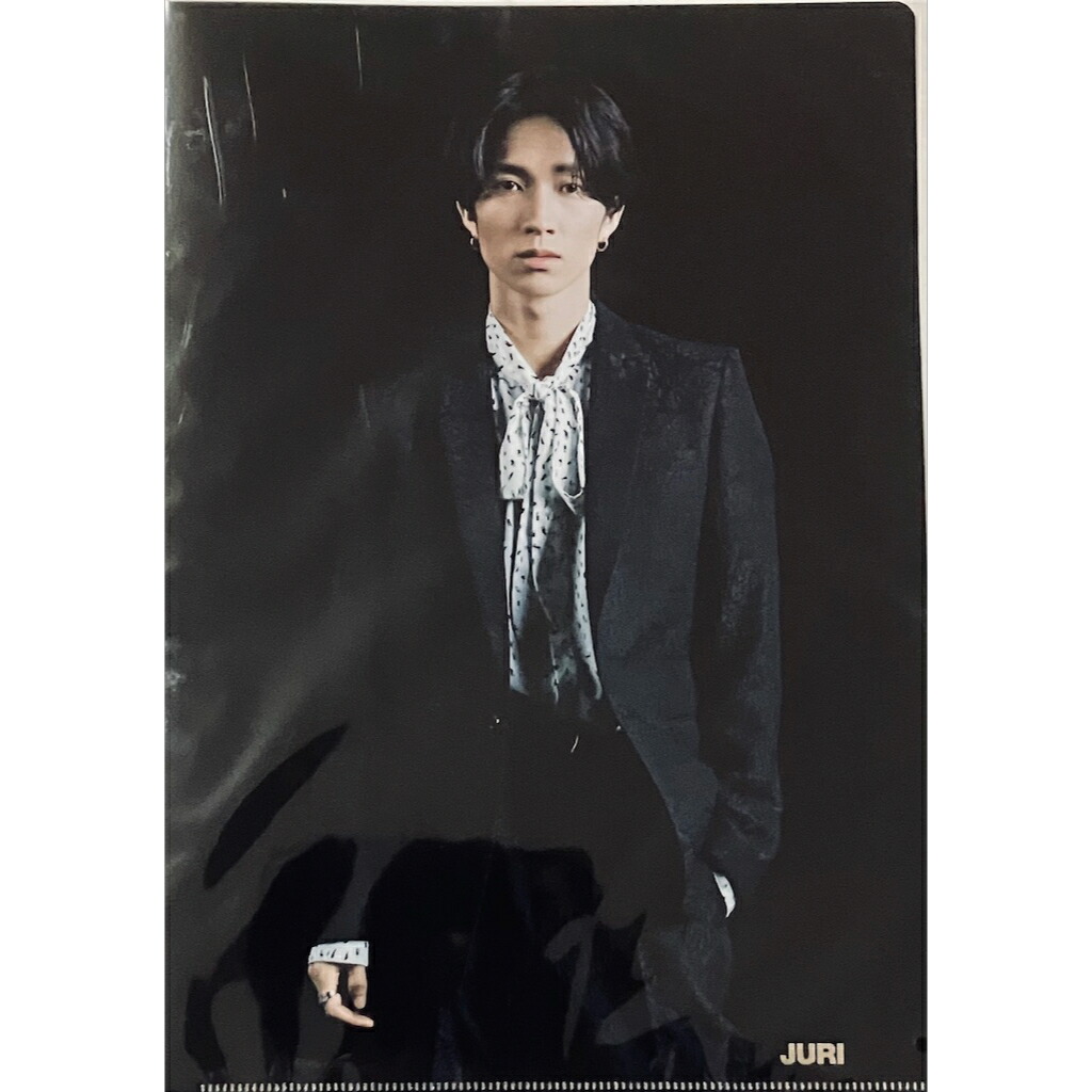 楽天市場】SixTONES 【 クリアファイル （ 京本大我 ） 】 「慣声の