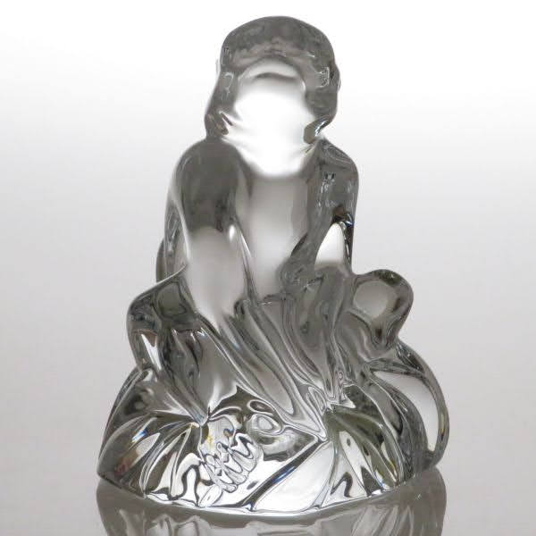 楽天市場】バカラ クリスタル 干支 申 サル モンキー クリア 2809166