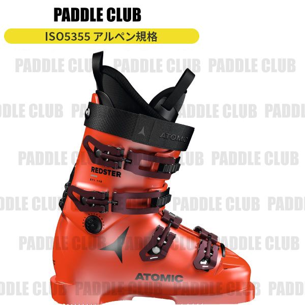楽天市場】ATOMIC アトミック スキーブーツ 25-26 REDSTER STR F4
