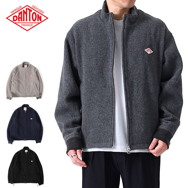 楽天市場】DANTON ダントン ウールモッサ シングルジャケット DT-A0032