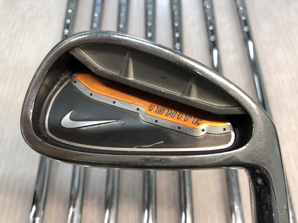 楽天市場】【単品アイアン】ナイキゴルフ NIKEGOLF VAPOR FLY
