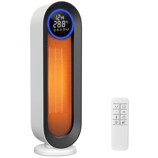 楽天市場】DREO(ドレオ)セラミックヒーター【2秒速暖・大風量】1200W