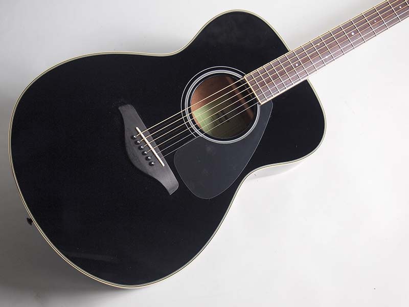 楽天市場】YAMAHA FG820 アコースティックギター ブラック(BL) FG-820