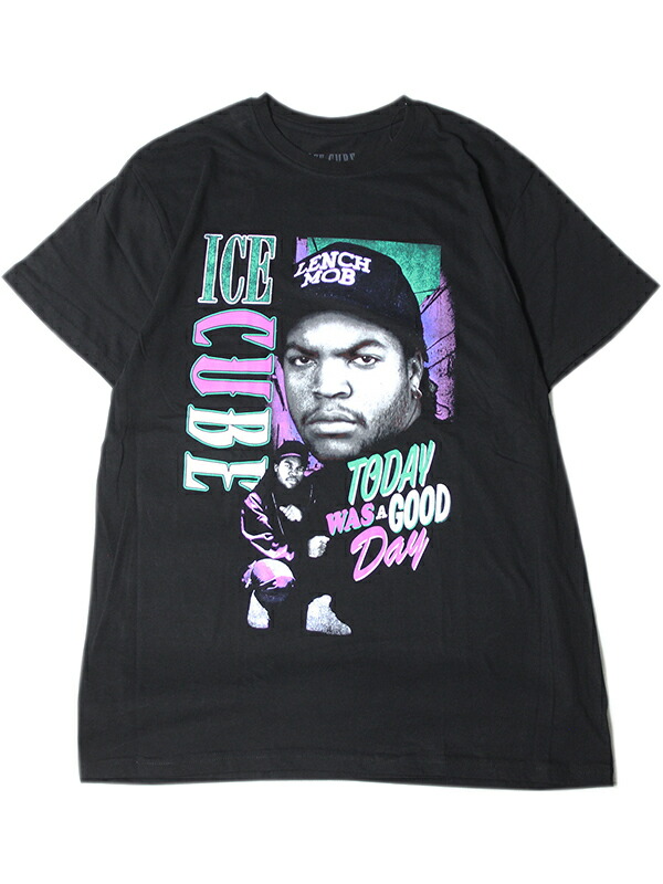 楽天市場】アイス・キューブ【ICE CUBE】Today was a GOOD DAY TEE T