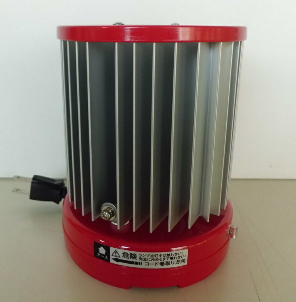 温室用パネルヒーター 昭和精機工業㈱ 200W サーモスタッド付き 昭和