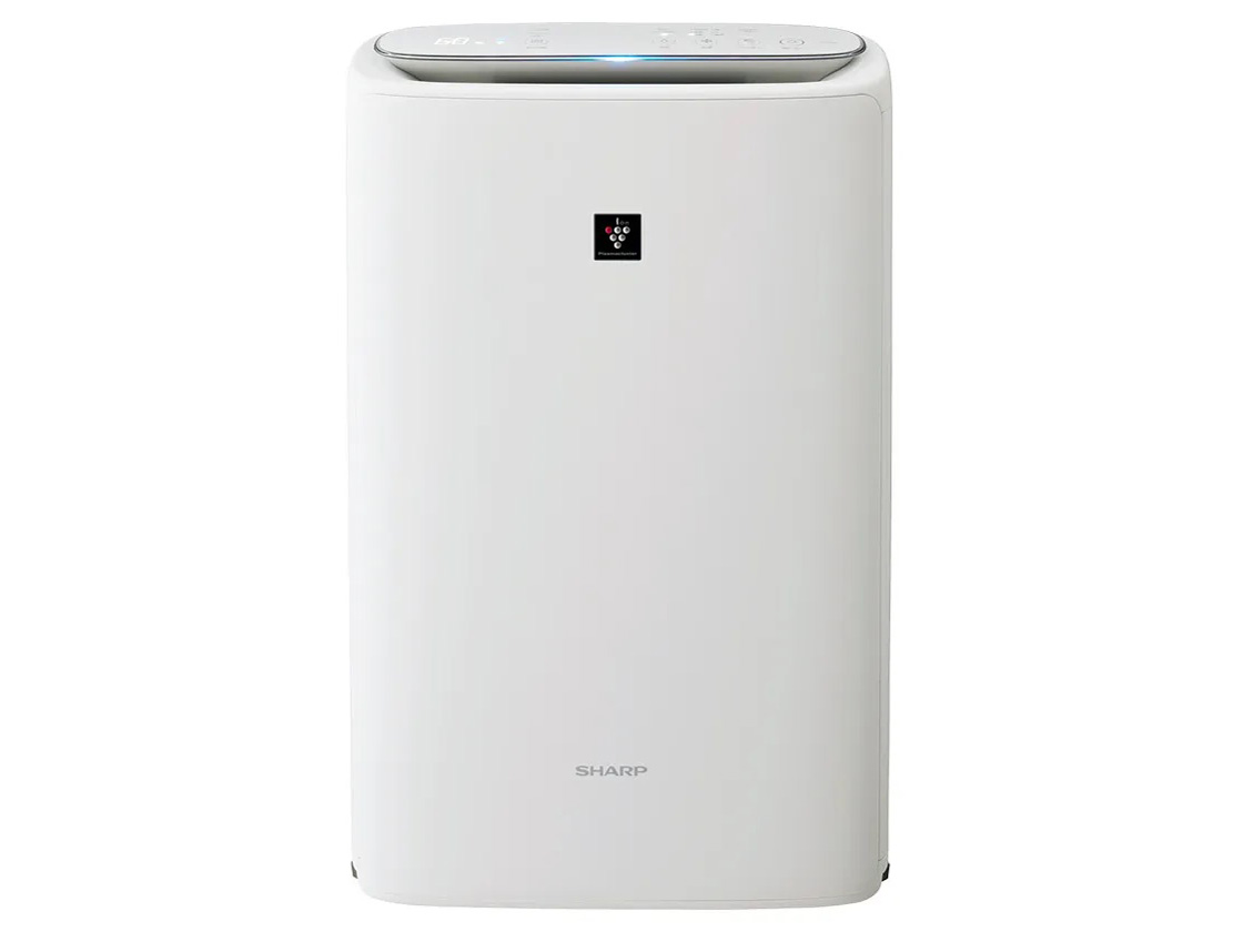 楽天市場】シャープ 加湿空気清浄機 ホワイト系 KI-NS70-W [適用畳数