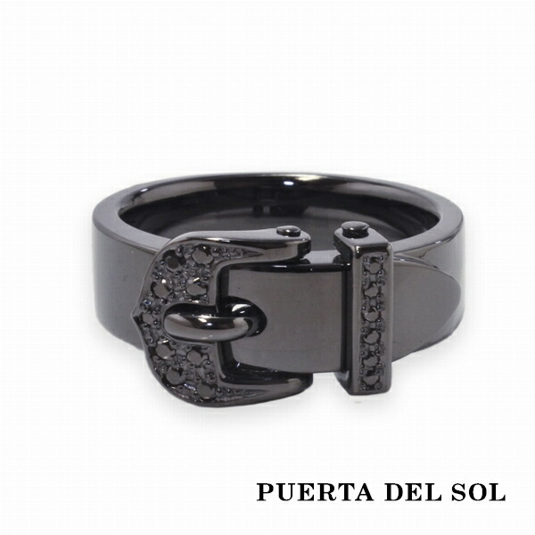 楽天市場】PUERTA DEL SOL ベルト バックル リング(7号〜23号) マット