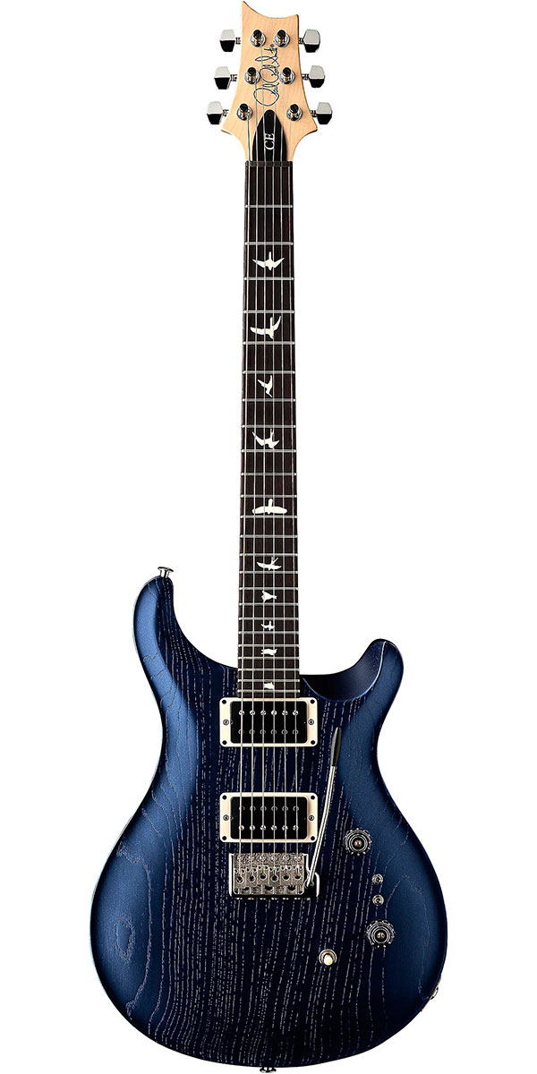 楽天市場】PRS（Paul Reed Smith）CE 24 Faded Blue Smokeburst