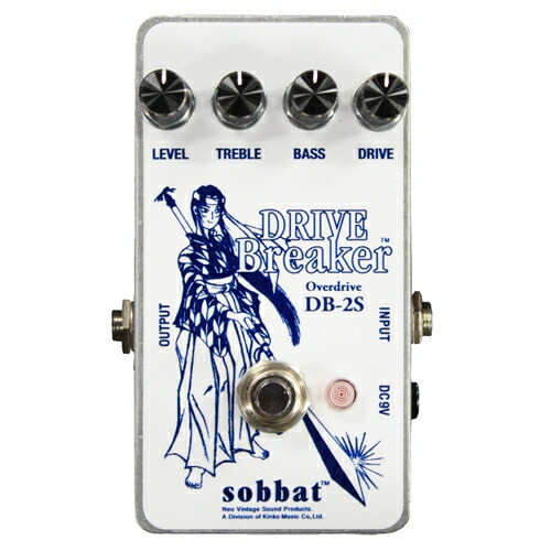 楽天市場】Sobbat Fuzz Breaker FB-4 新品[ソバット][ファズ