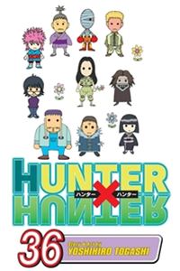 楽天市場】HUNTER×HUNTER ハンターハンター 37巻 冨樫 義博 集英社