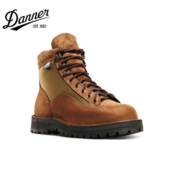 楽天市場】【返品交換可】【幅広 EE 】Danner ダナー MTN LIGHT TIMBER