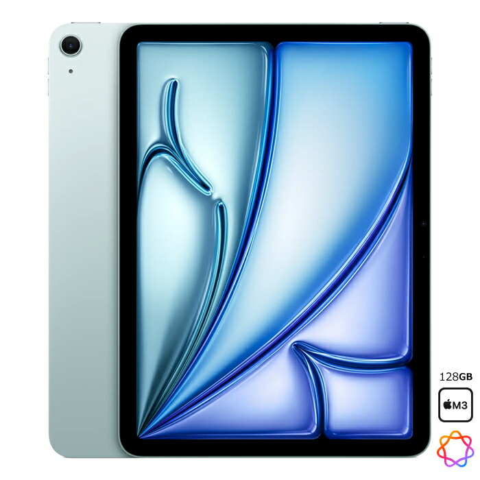 楽天市場】【新製品】Apple iPad Air 第7世代 11インチ 128GB MC9X4J/A